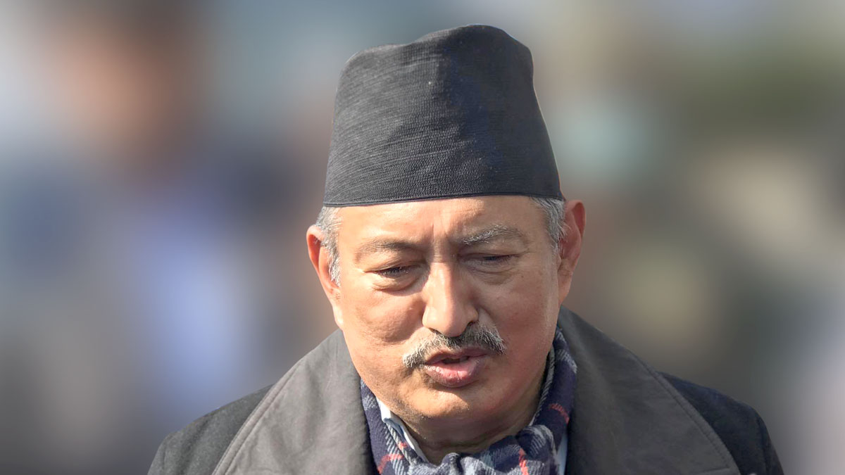खाणलाई ३० लाख धरौटीमा छाड्न आदेश, थुनामुक्त हुने तयारी 